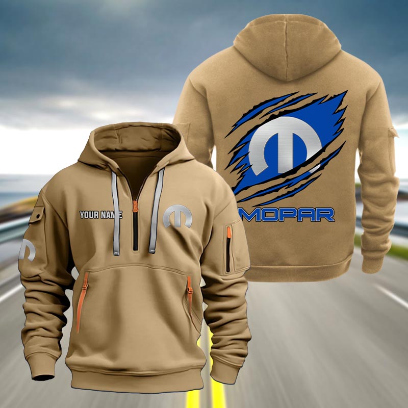 Mopar Heavy Hoodie - Famjoys Mopar Heavy Hoodie - Famjoys