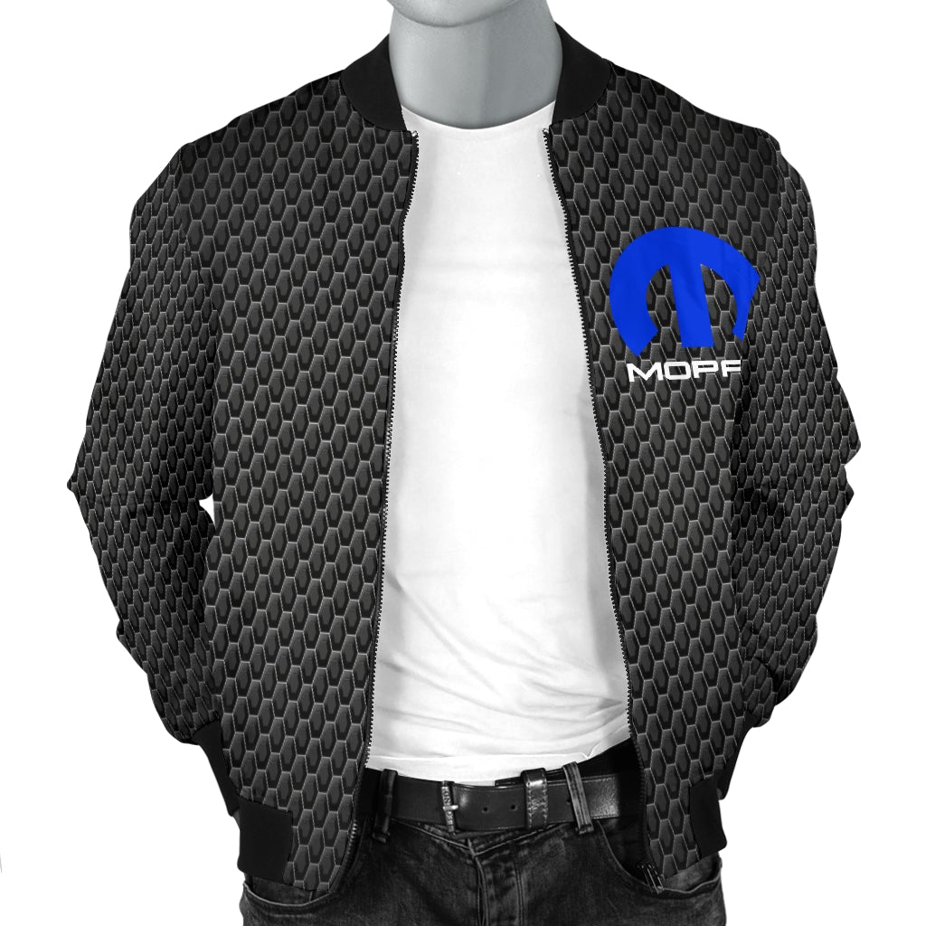 Mopar Men's Bomber Jacket MT - Famjoys Mopar Men's Bomber Jacket MT - Famjoys