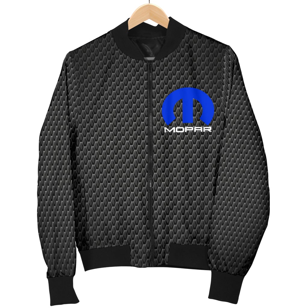 Mopar Men's Bomber Jacket MT - Famjoys Mopar Men's Bomber Jacket MT - Famjoys