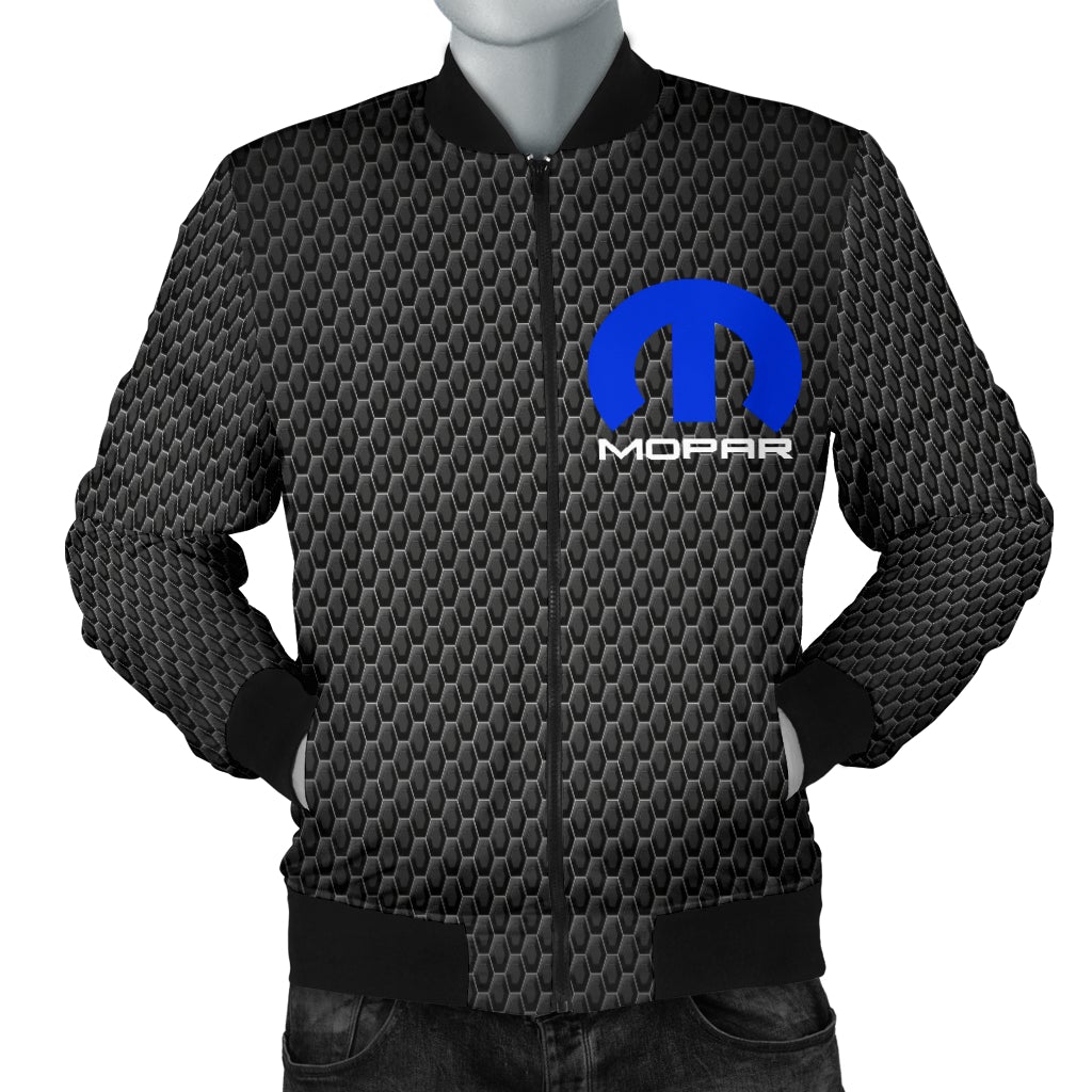 Mopar Men's Bomber Jacket MT - Famjoys Mopar Men's Bomber Jacket MT - Famjoys