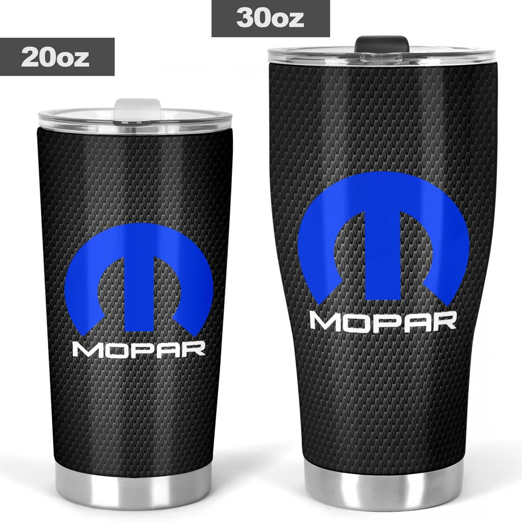 Mopar Tumbler Black - Famjoys Mopar Tumbler Black - Famjoys