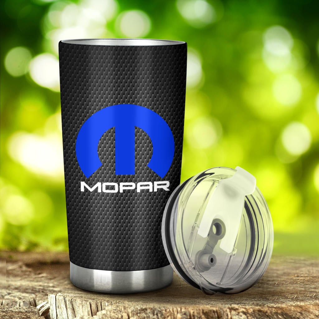 Mopar Tumbler Black - Famjoys Mopar Tumbler Black - Famjoys