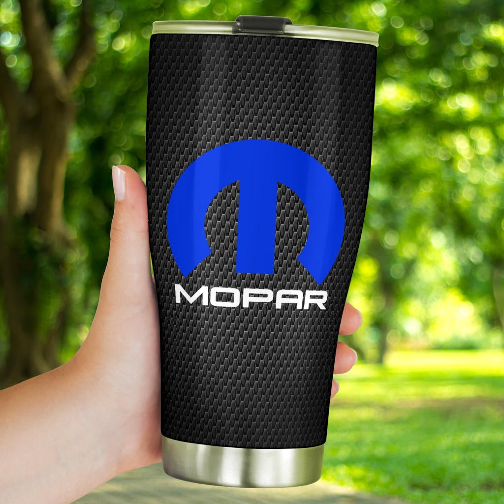 Mopar Tumbler Black - Famjoys Mopar Tumbler Black - Famjoys