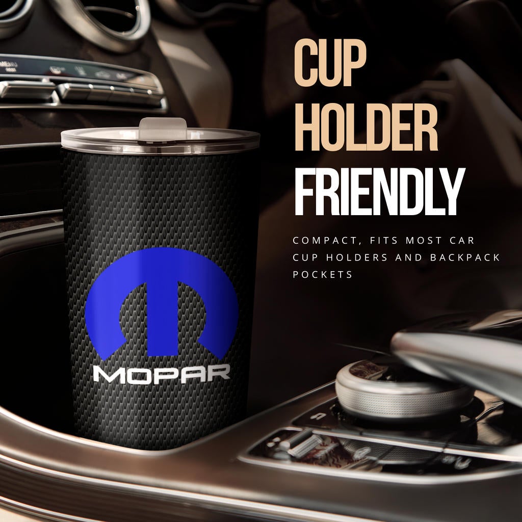 Mopar Tumbler Black - Famjoys Mopar Tumbler Black - Famjoys