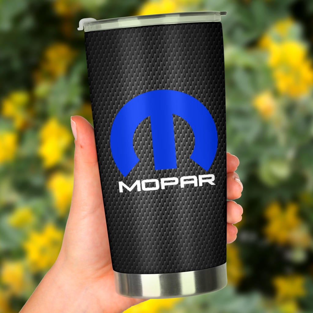 Mopar Tumbler Black - Famjoys Mopar Tumbler Black - Famjoys