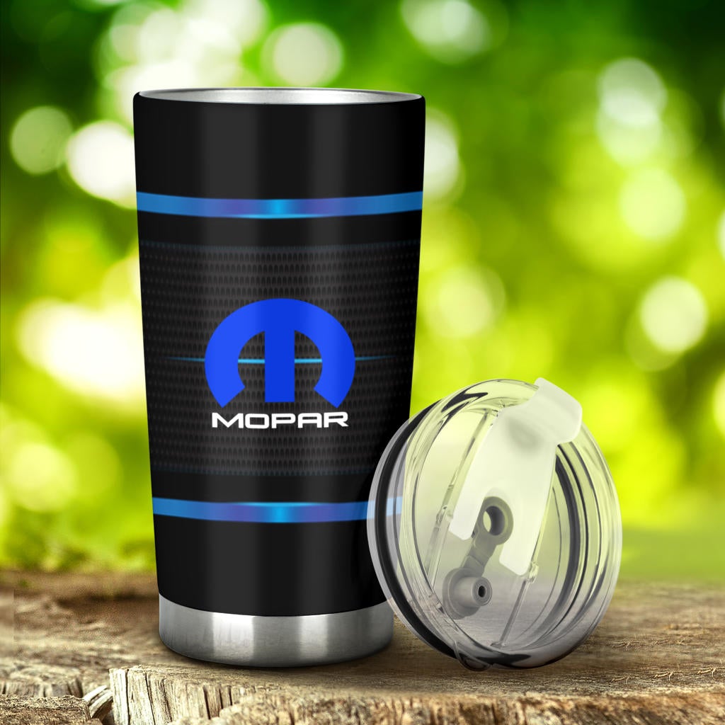 Mopar Tumbler MCBL - Famjoys Mopar Tumbler MCBL - Famjoys