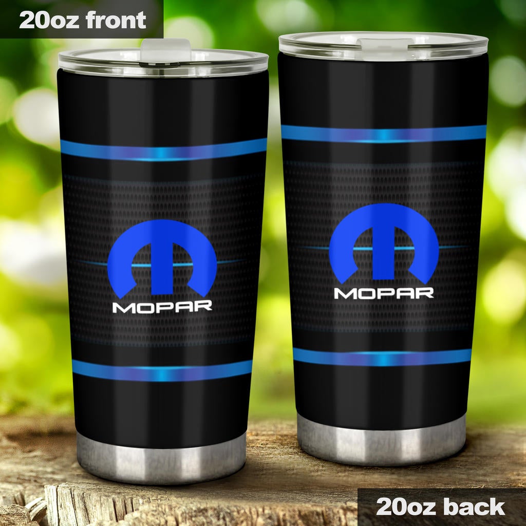 Mopar Tumbler MCBL - Famjoys Mopar Tumbler MCBL - Famjoys