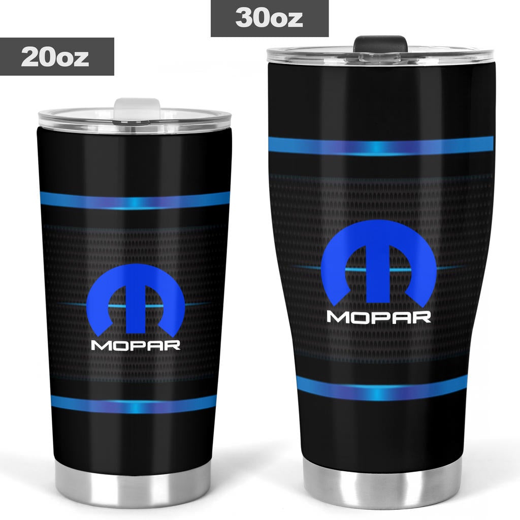 Mopar Tumbler MCBL - Famjoys Mopar Tumbler MCBL - Famjoys