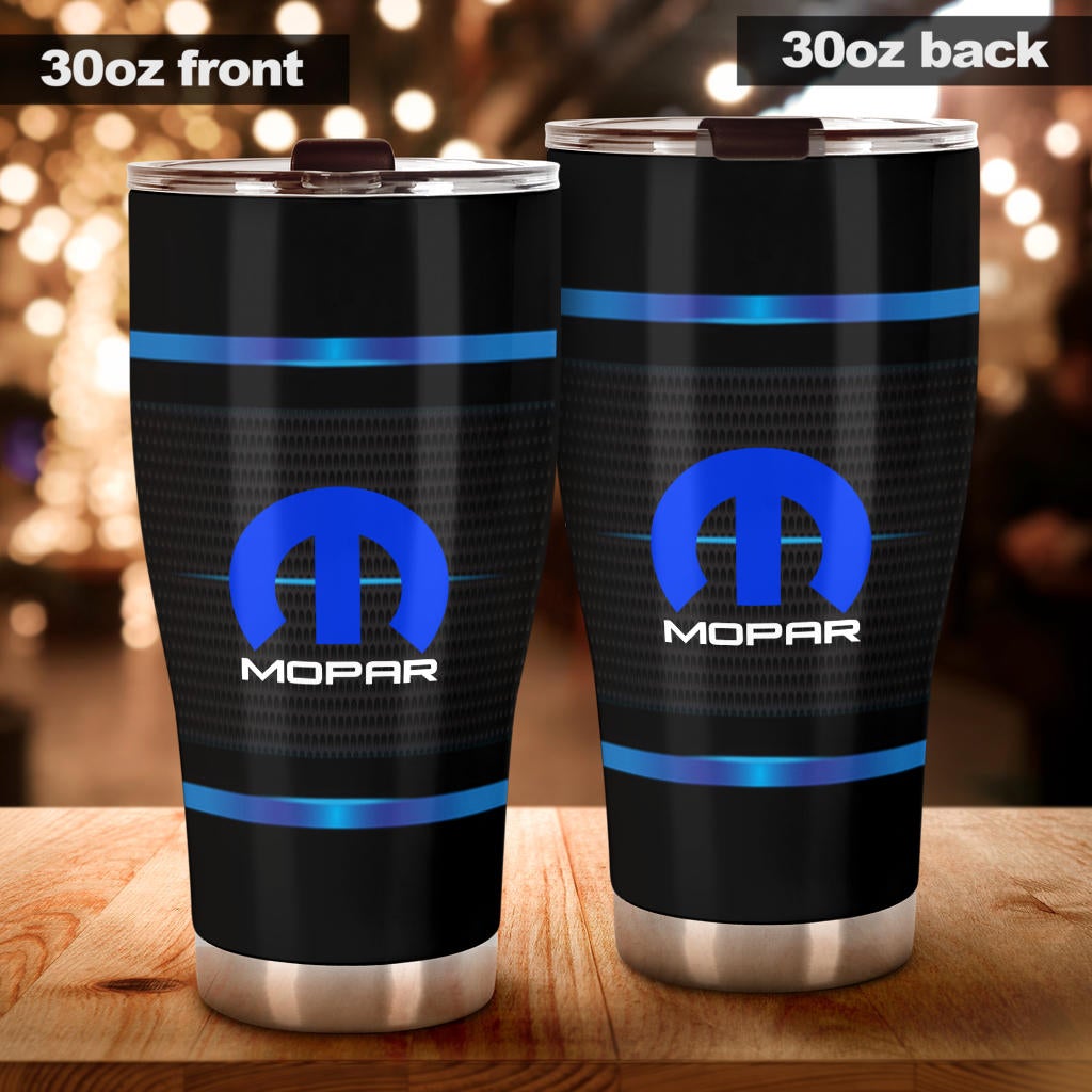 Mopar Tumbler MCBL - Famjoys Mopar Tumbler MCBL - Famjoys