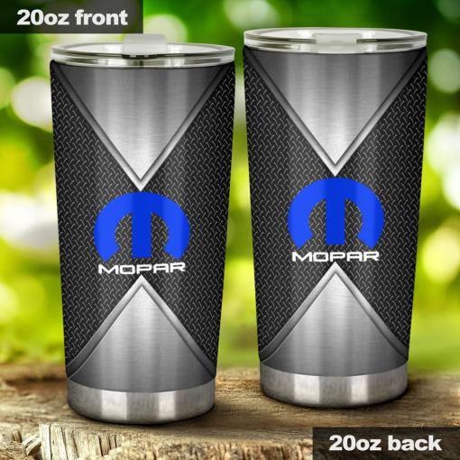 Mopar Tumbler MCG - Famjoys Mopar Tumbler MCG - Famjoys
