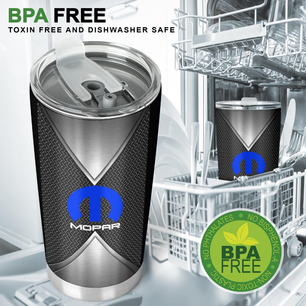 Mopar Tumbler MCG - Famjoys Mopar Tumbler MCG - Famjoys