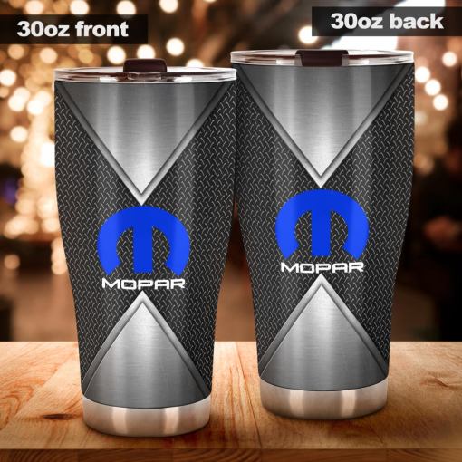 Mopar Tumbler MCG - Famjoys Mopar Tumbler MCG - Famjoys