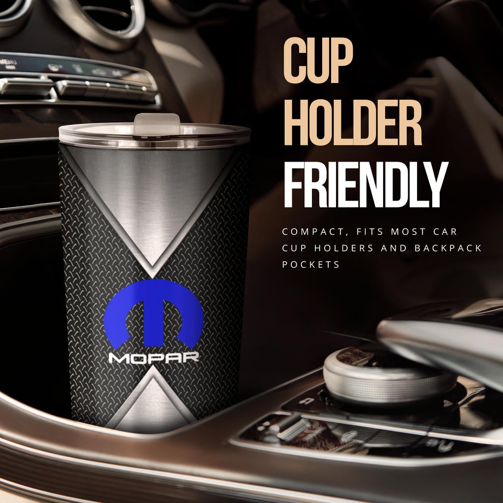 Mopar Tumbler MCG - Famjoys Mopar Tumbler MCG - Famjoys