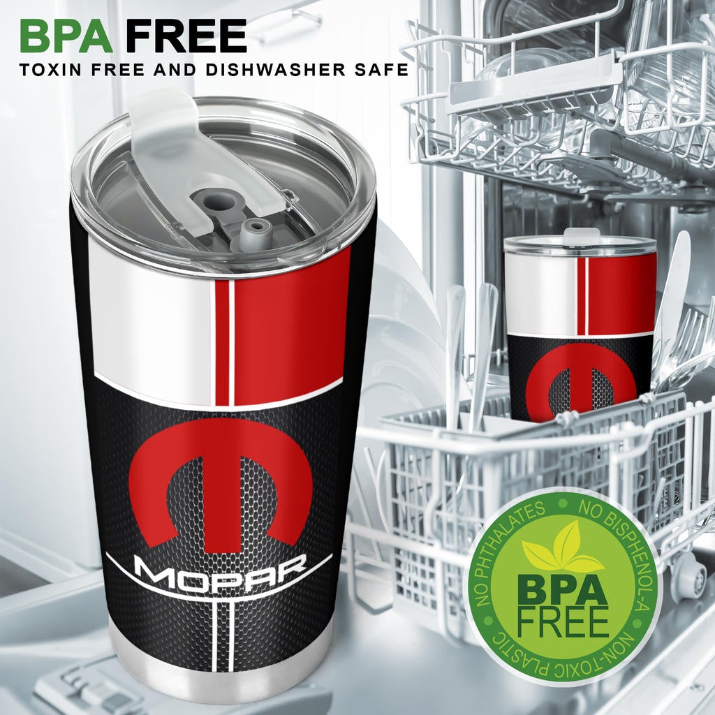 Mopar Tumbler V2 - Famjoys Mopar Tumbler V2 - Famjoys