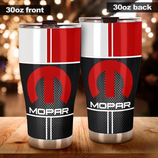 Mopar Tumbler V2 - Famjoys Mopar Tumbler V2 - Famjoys