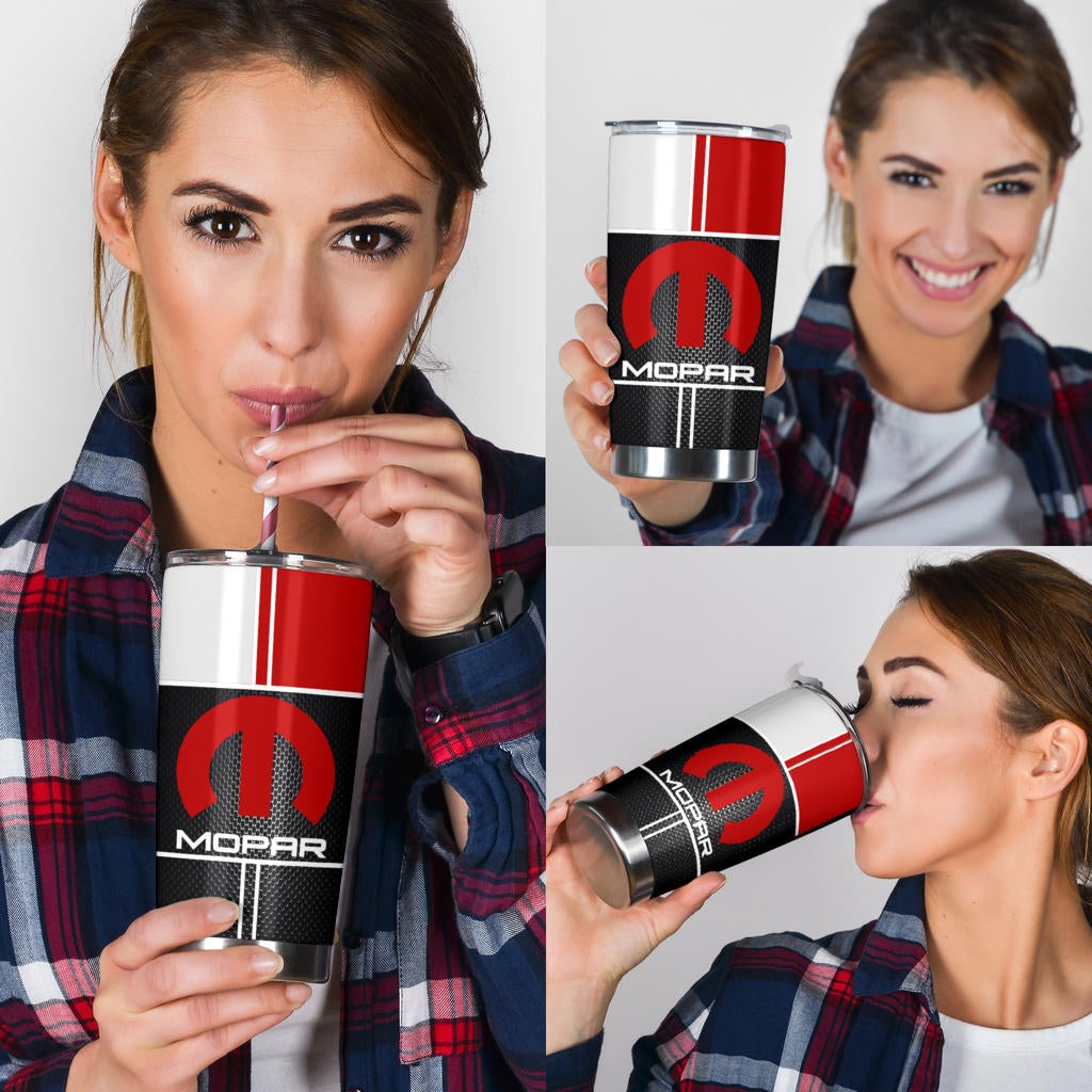 Mopar Tumbler V2 - Famjoys Mopar Tumbler V2 - Famjoys