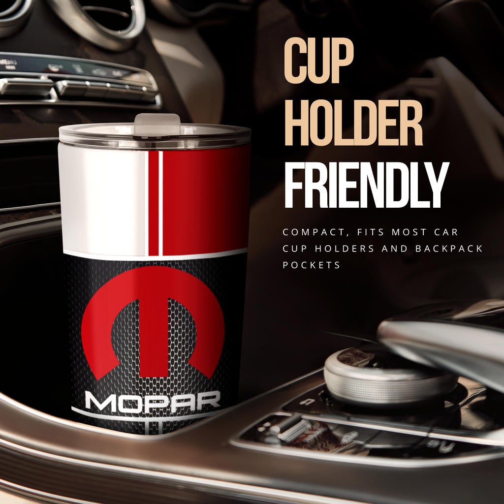 Mopar Tumbler V2 - Famjoys Mopar Tumbler V2 - Famjoys