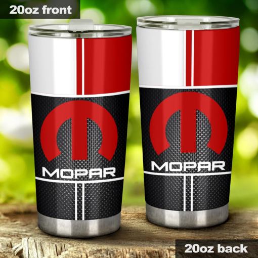 Mopar Tumbler V2 - Famjoys Mopar Tumbler V2 - Famjoys