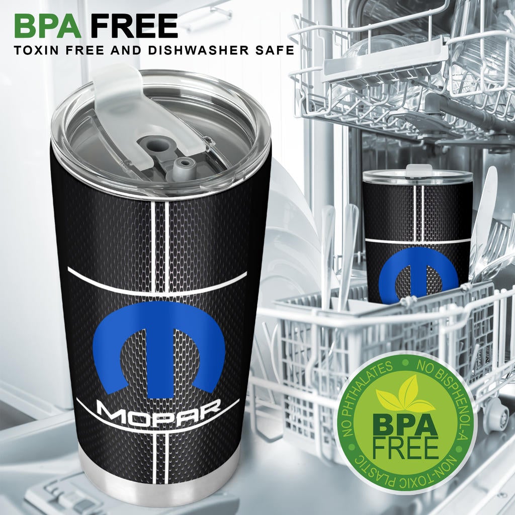 Mopar Tumbler V3 - Famjoys Mopar Tumbler V3 - Famjoys
