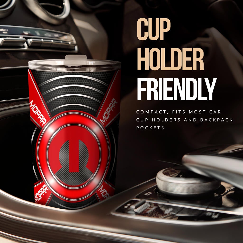Mopar Tumbler V5 - Famjoys Mopar Tumbler V5 - Famjoys