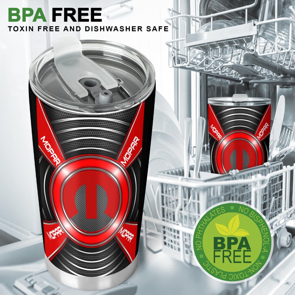 Mopar Tumbler V5 - Famjoys Mopar Tumbler V5 - Famjoys
