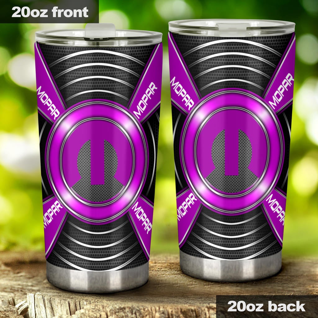 Mopar Tumbler V6 - Famjoys Mopar Tumbler V6 - Famjoys