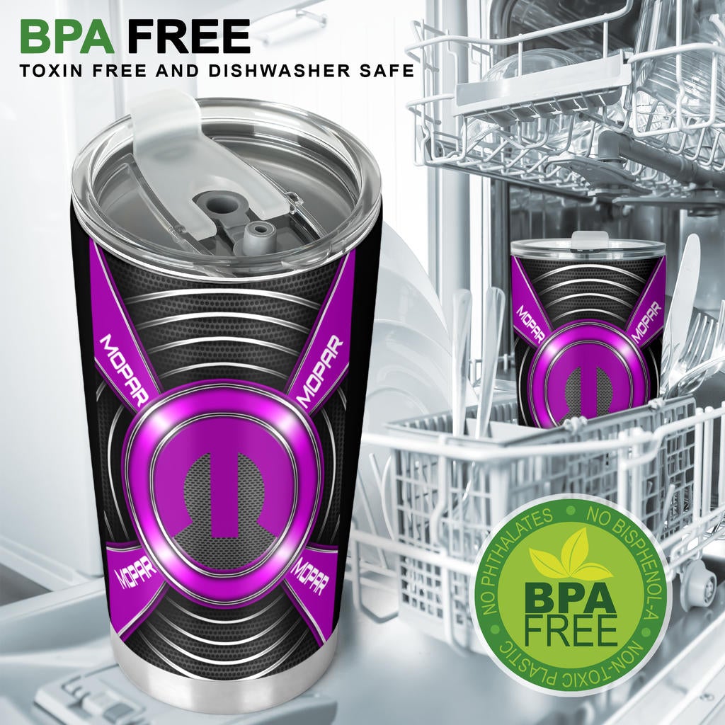 Mopar Tumbler V6 - Famjoys Mopar Tumbler V6 - Famjoys