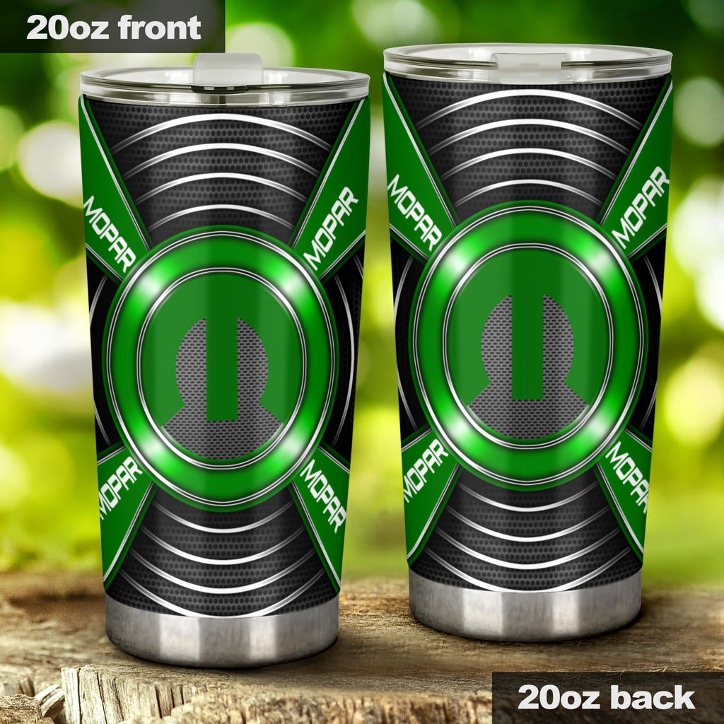 Mopar Tumbler V7 - Famjoys Mopar Tumbler V7 - Famjoys