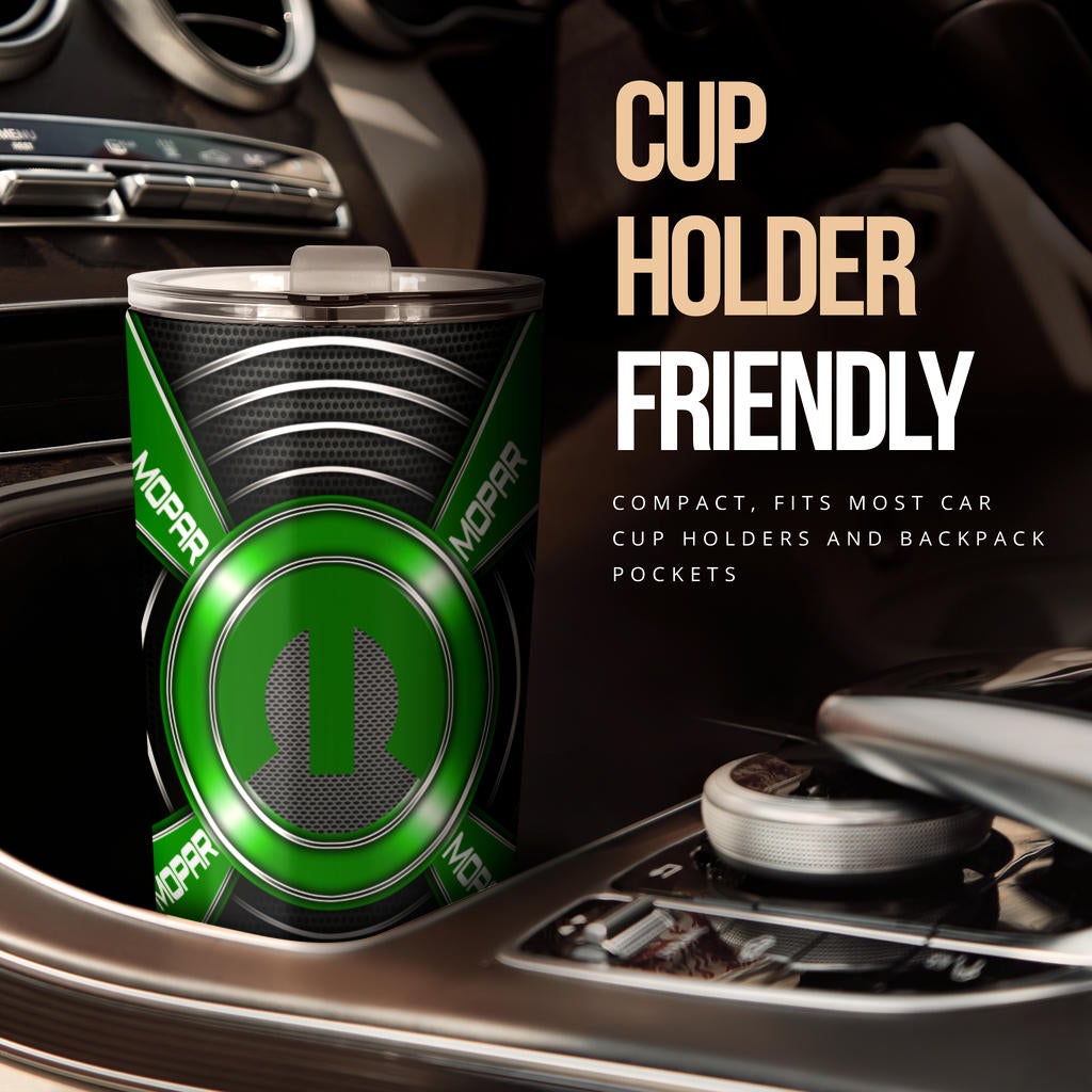 Mopar Tumbler V7 - Famjoys Mopar Tumbler V7 - Famjoys