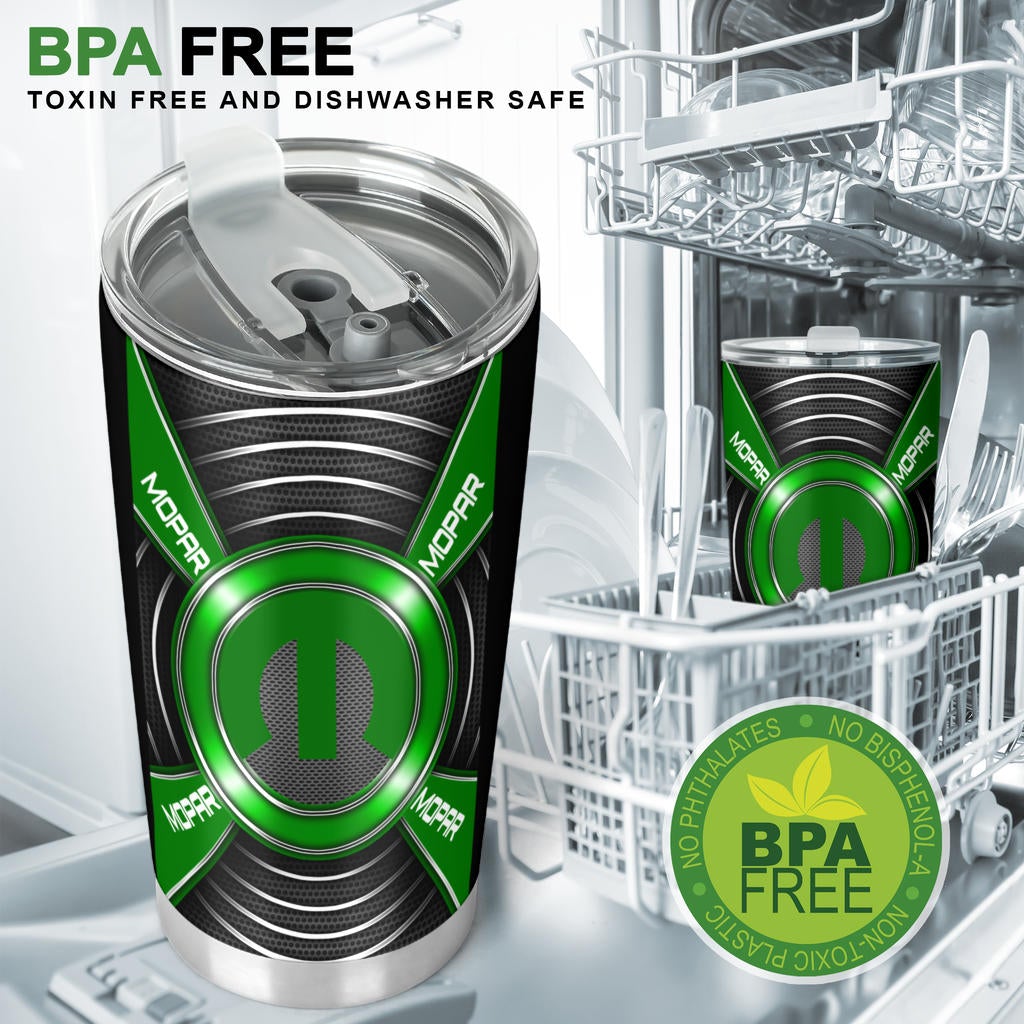 Mopar Tumbler V7 - Famjoys Mopar Tumbler V7 - Famjoys