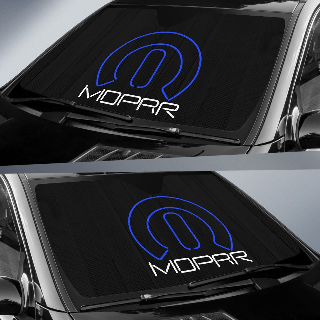 Mopar Windshield Sun Shade V2 - Famjoys Mopar Windshield Sun Shade V2 - Famjoys