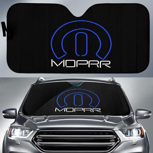 Mopar Windshield Sun Shade V2 - Famjoys Mopar Windshield Sun Shade V2 - Famjoys