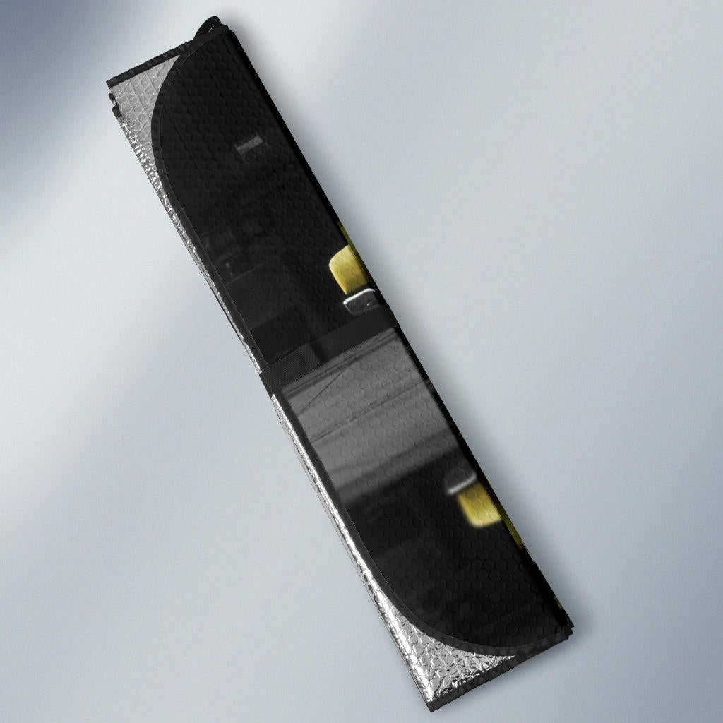 Mopar Windshield Sun Shade V5 - Famjoys Mopar Windshield Sun Shade V5 - Famjoys