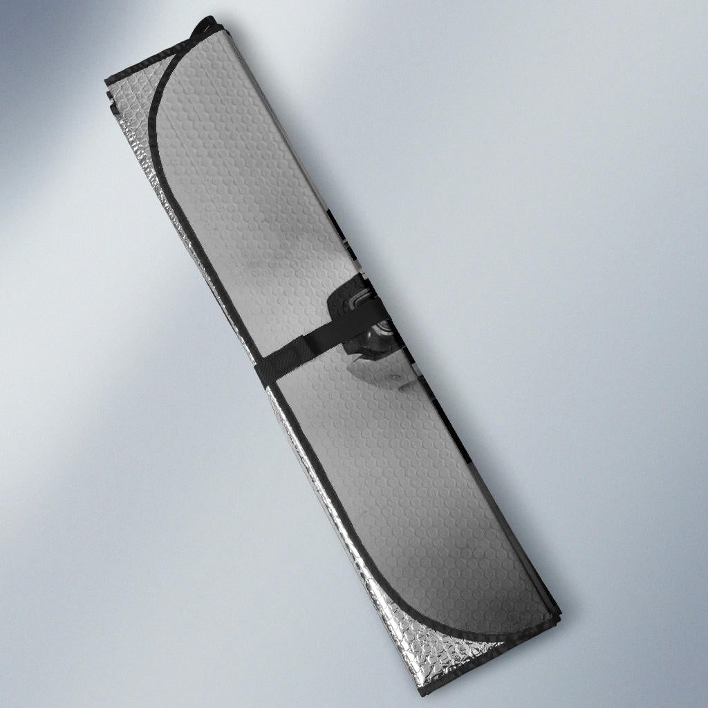 Mopar Windshield Sun Shade V6 - Famjoys Mopar Windshield Sun Shade V6 - Famjoys