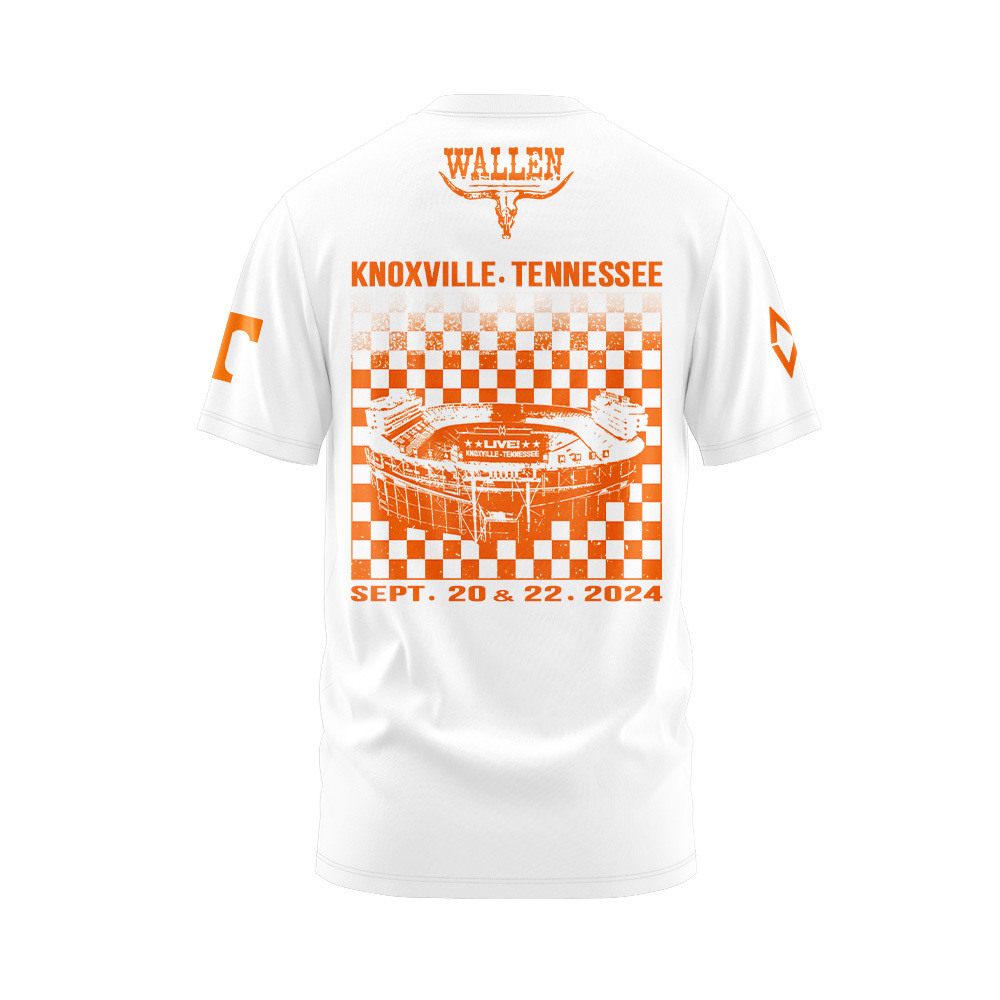 Morgan Wallen Live Knoxville Tennessee Sept 20 & 22 Tshirt +NT27092401ID10DS11 - Famjoys Morgan Wallen Live Knoxville Tennessee Sept 20 & 22 Tshirt +NT27092401ID10DS11 - Famjoys