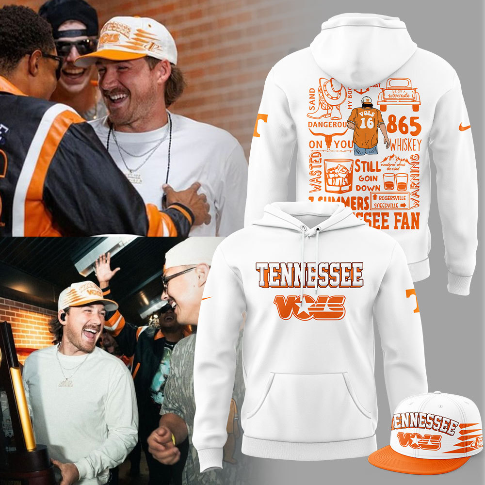 Morgan Wallen Live Knoxville Tennessee Sept 20 & 22 White Hoodie+Pants+Snapback Cap Set+NT23092403ID10DS10 - Famjoys Morgan Wallen Live Knoxville Tennessee Sept 20 & 22 White Hoodie+Pants+Snapback Cap Set+NT23092403ID10DS10 - Famjoys
