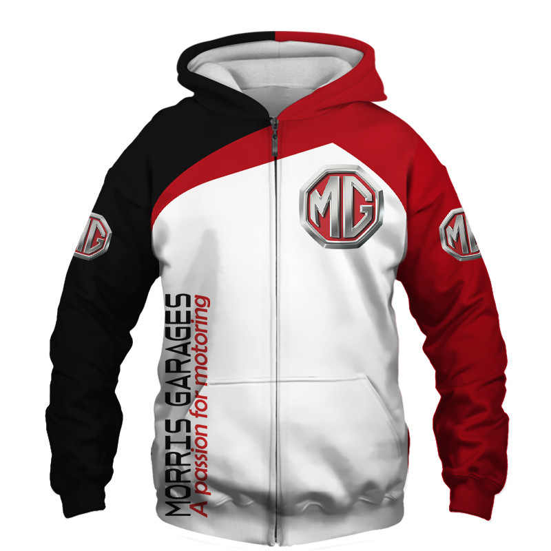 Morris Garages t-shirt hoodie apparel 3D full printing - Famjoys Morris Garages t-shirt hoodie apparel 3D full printing - Famjoys
