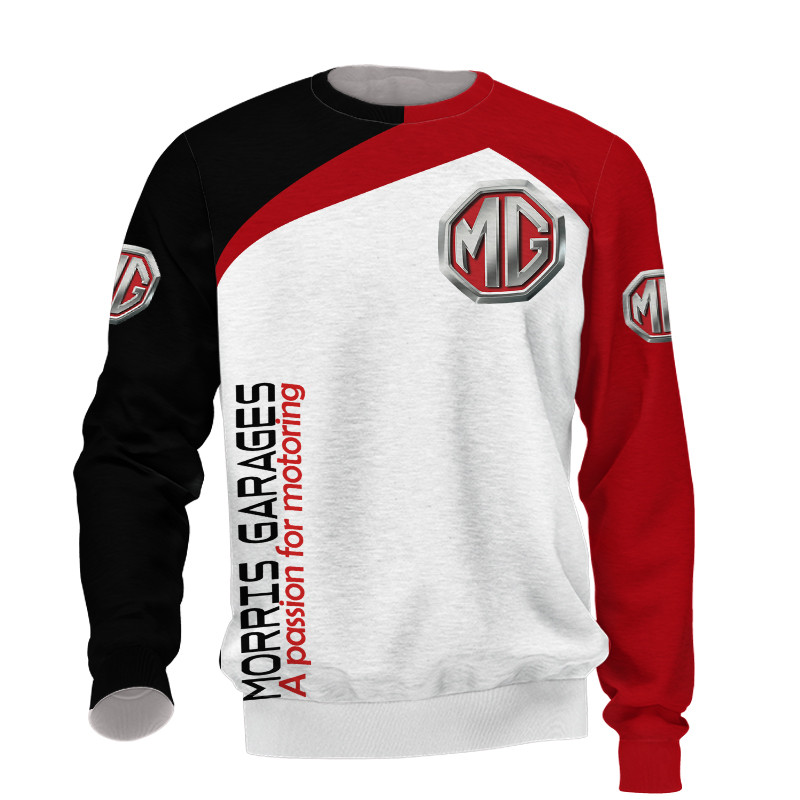 Morris Garages t-shirt hoodie apparel 3D full printing - Famjoys Morris Garages t-shirt hoodie apparel 3D full printing - Famjoys