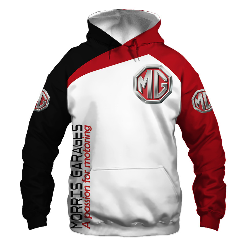 Morris Garages t-shirt hoodie apparel 3D full printing - Famjoys Morris Garages t-shirt hoodie apparel 3D full printing - Famjoys