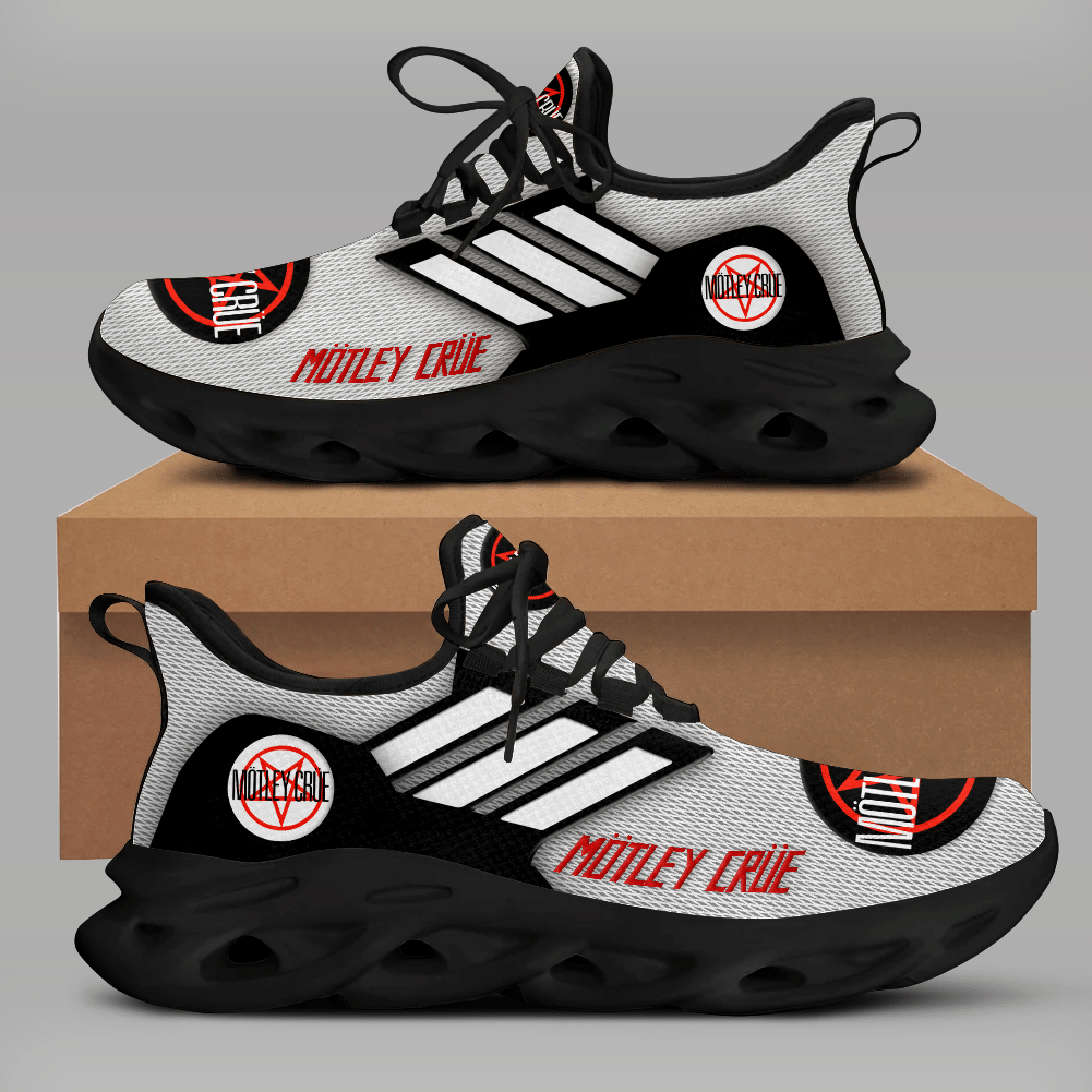 Motley Crue ROCK OW Shoes - v8 - Famjoys Motley Crue ROCK OW Shoes - v8 - Famjoys