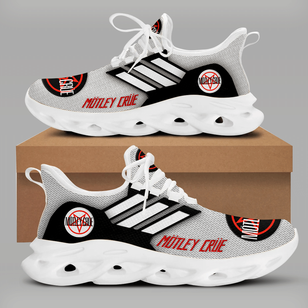 Motley Crue ROCK OW Shoes - v8 - Famjoys Motley Crue ROCK OW Shoes - v8 - Famjoys