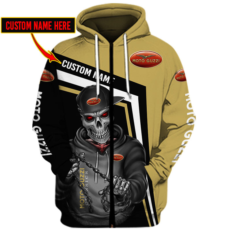 Moto guzzi Skull Tshirt, sweatshirt, Polo, Hawaiian, Hoodie 3D Apparel Full Printing Custom Name - Famjoys Moto guzzi Skull Tshirt, sweatshirt, Polo, Hawaiian, Hoodie 3D Apparel Full Printing Custom Name - Famjoys