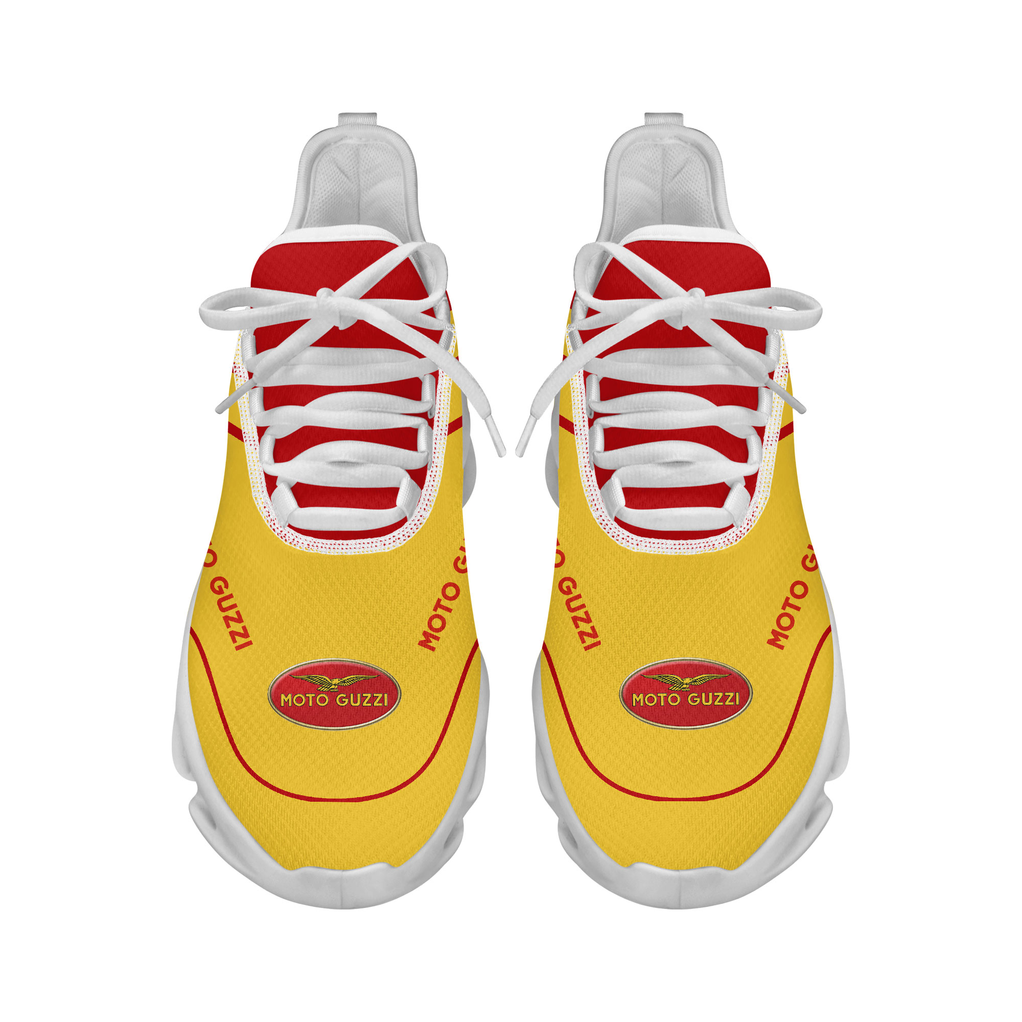 Moto Guzzi Sneakers Shoes - Famjoys Moto Guzzi Sneakers Shoes - Famjoys