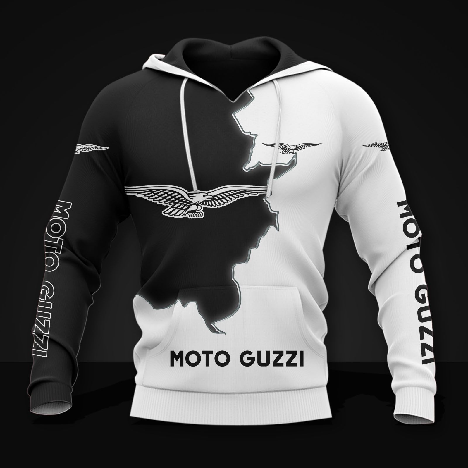 Moto Guzzi T-Shirt, Polo, Hoodie, Zip, Bomber 025 - Famjoys Moto Guzzi T-Shirt, Polo, Hoodie, Zip, Bomber 025 - Famjoys