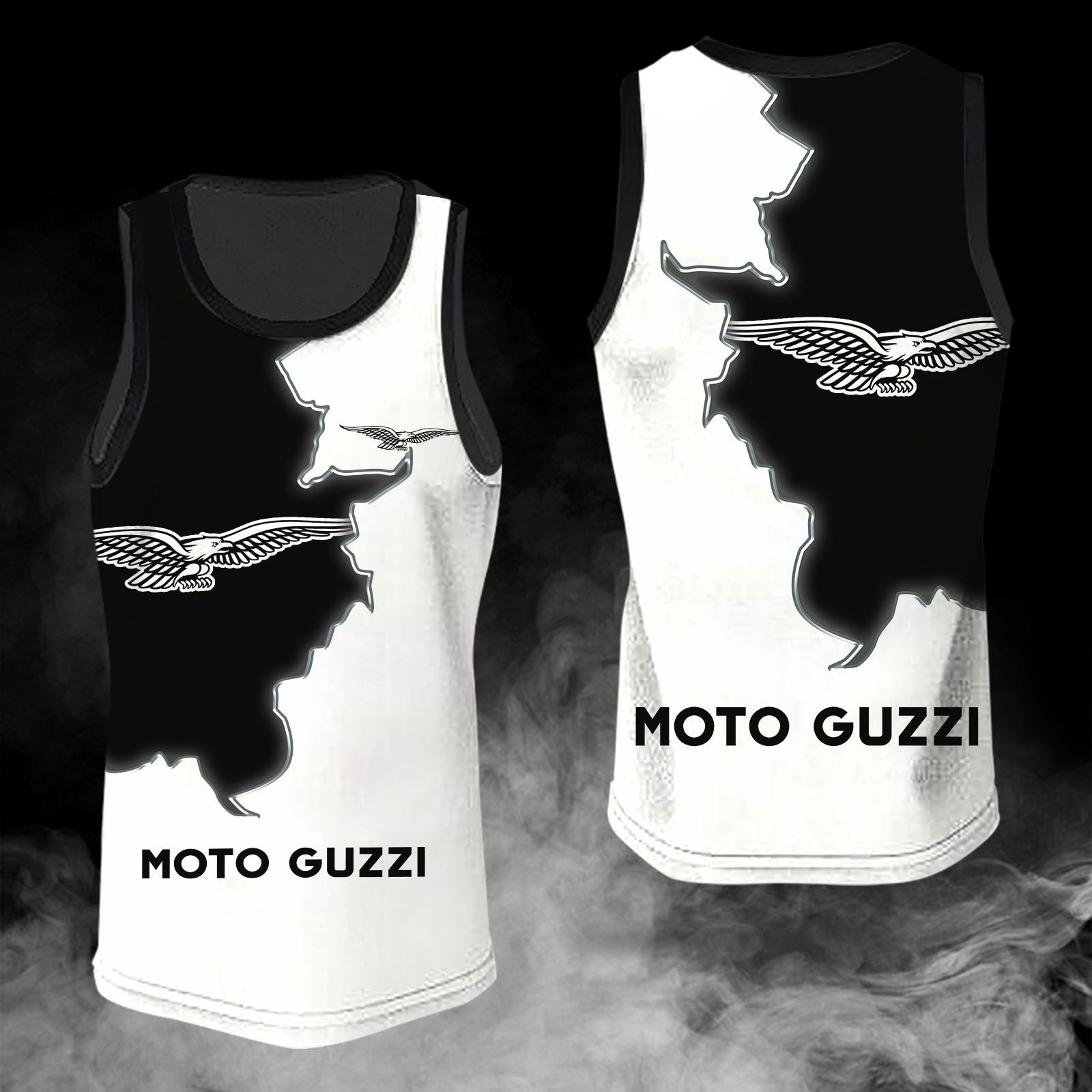 Moto Guzzi T-Shirt, Polo, Hoodie, Zip, Bomber 025 - Famjoys Moto Guzzi T-Shirt, Polo, Hoodie, Zip, Bomber 025 - Famjoys