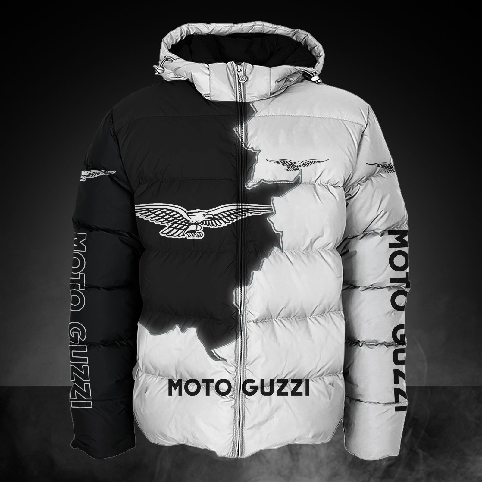 Moto Guzzi T-Shirt, Polo, Hoodie, Zip, Bomber 025 - Famjoys Moto Guzzi T-Shirt, Polo, Hoodie, Zip, Bomber 025 - Famjoys