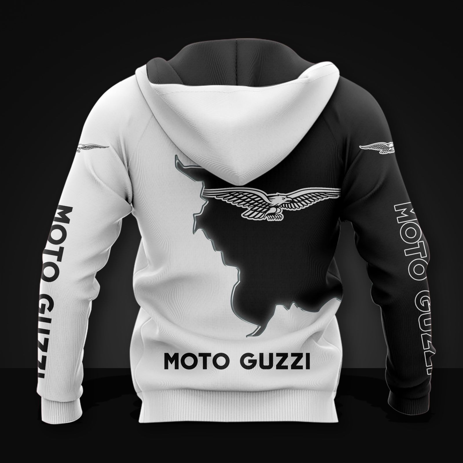 Moto Guzzi T-Shirt, Polo, Hoodie, Zip, Bomber 025 - Famjoys Moto Guzzi T-Shirt, Polo, Hoodie, Zip, Bomber 025 - Famjoys