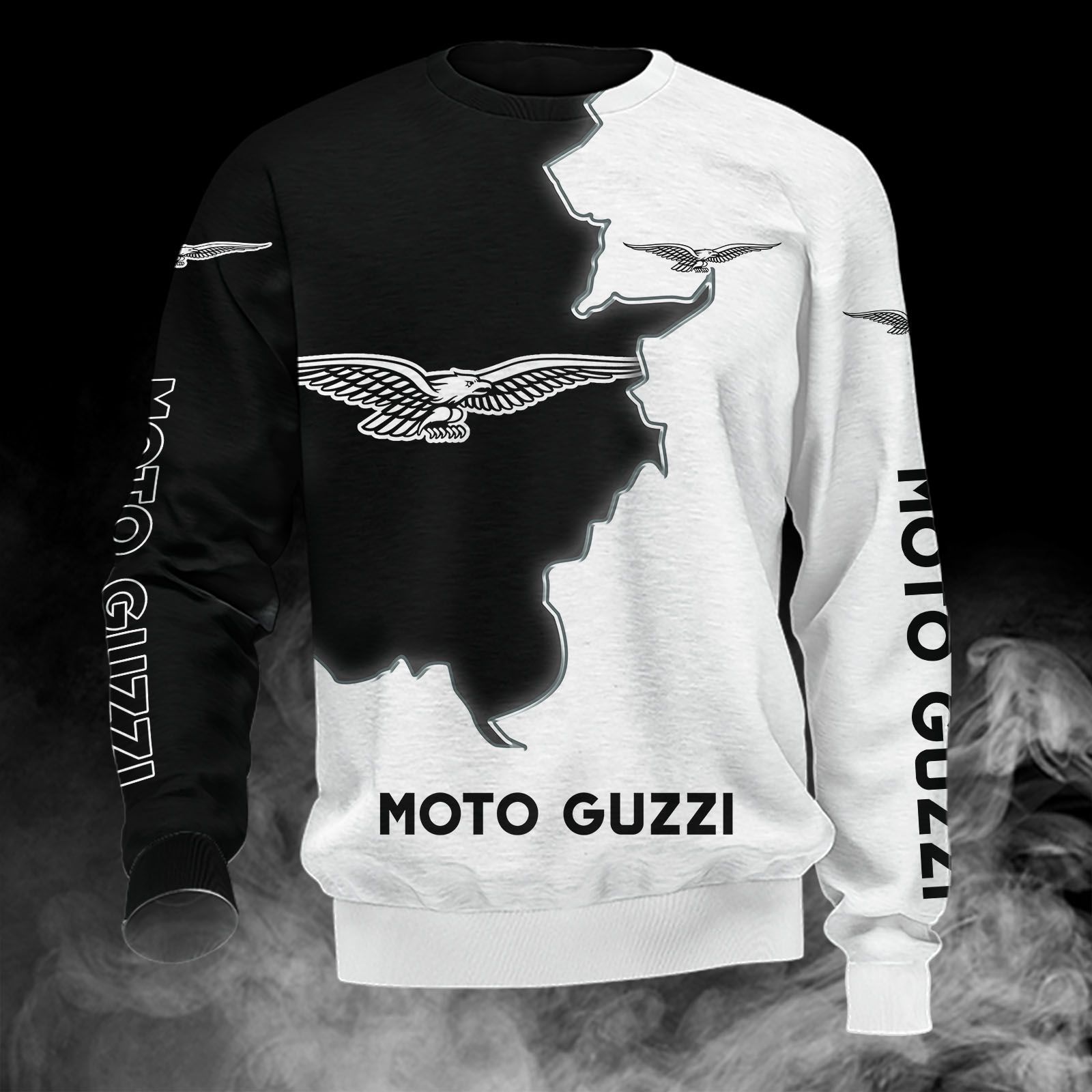 Moto Guzzi T-Shirt, Polo, Hoodie, Zip, Bomber 025 - Famjoys Moto Guzzi T-Shirt, Polo, Hoodie, Zip, Bomber 025 - Famjoys