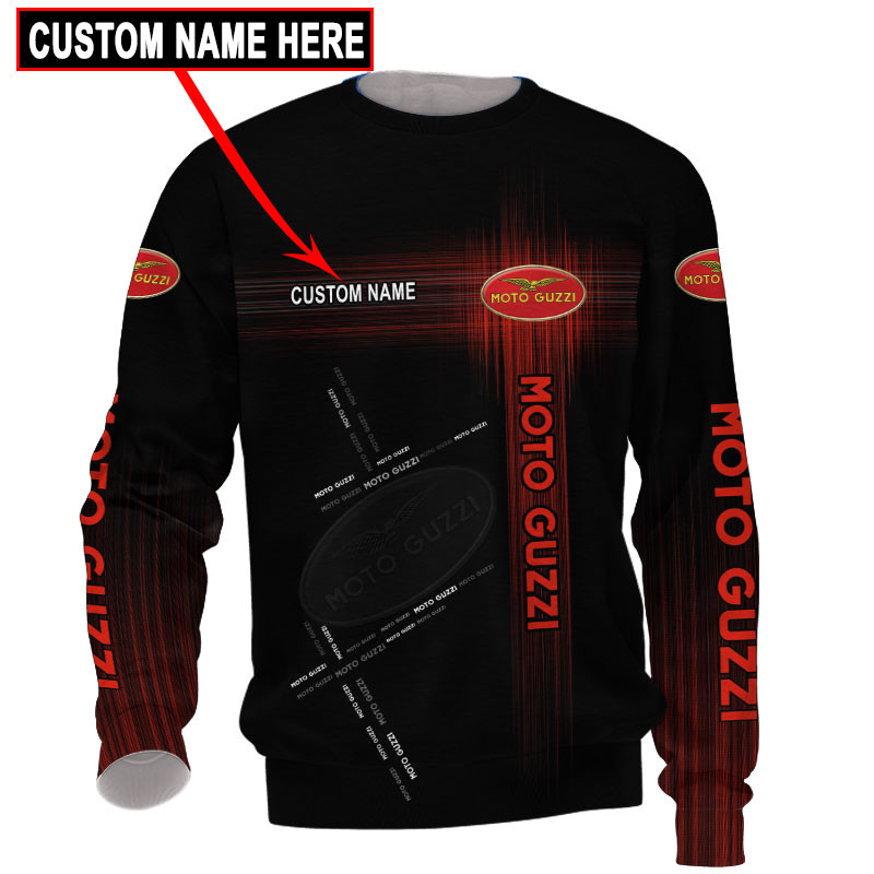 Moto Guzzi Tshirt, sweatshirt, Polo, Hawaiian, Hoodie 3D Apparel Full Printing Custom Name - Famjoys Moto Guzzi Tshirt, sweatshirt, Polo, Hawaiian, Hoodie 3D Apparel Full Printing Custom Name - Famjoys