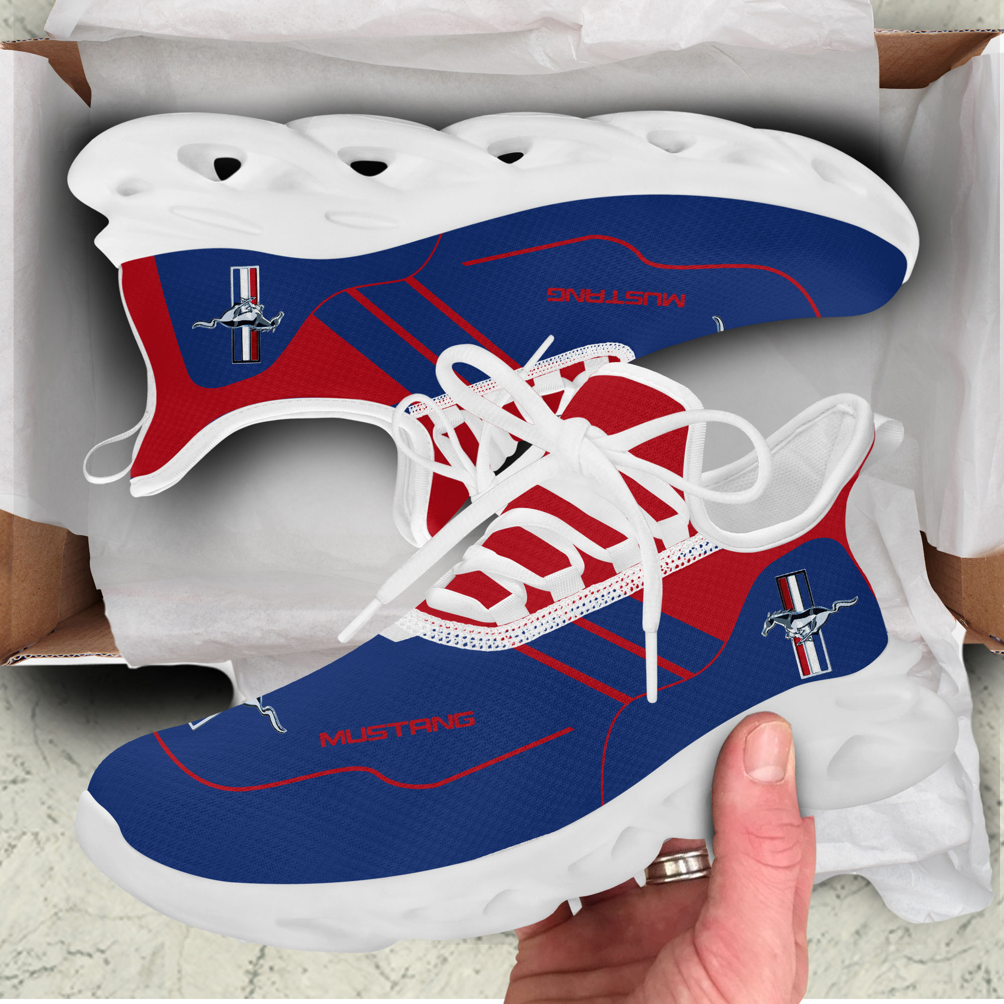 Mustang 2 Sneakers Shoes